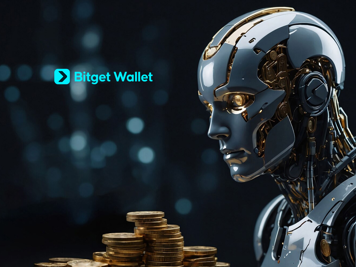 Bitget Wallet's MOEW Joins RealGo as an AI Agent