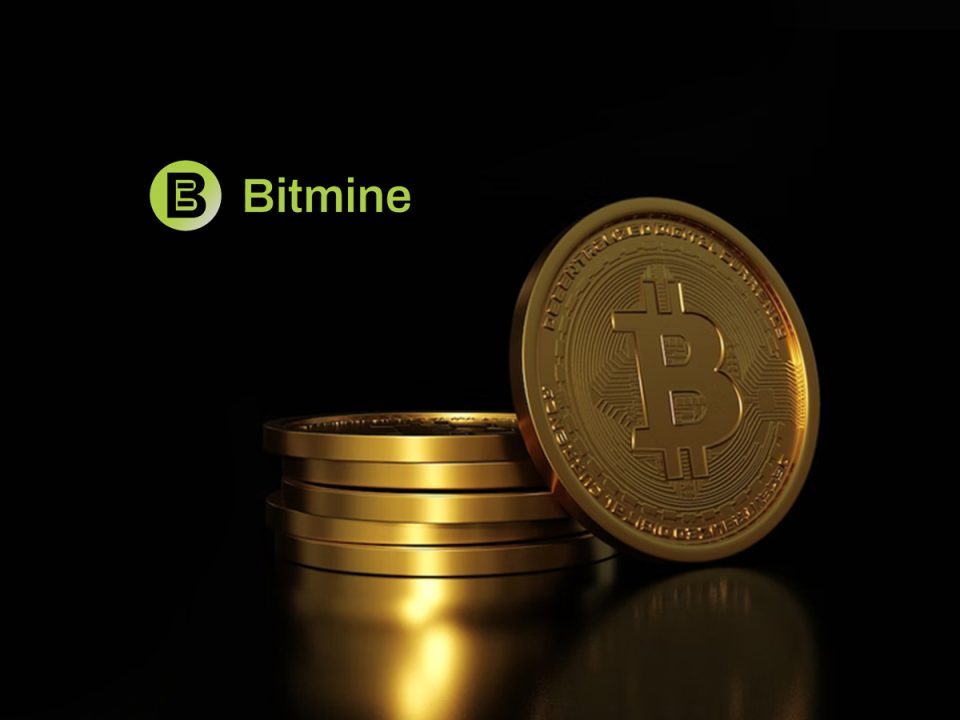 Bitmine Immersion Technologies (BMNR) Announces ETH Holdings Reach 5.70 Million Tokens, and Total Crypto and Total Cash Holdings of $9.8 Billion
