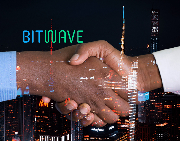 Bitwave Announces Expansion and Integration of Partner Ecosystem