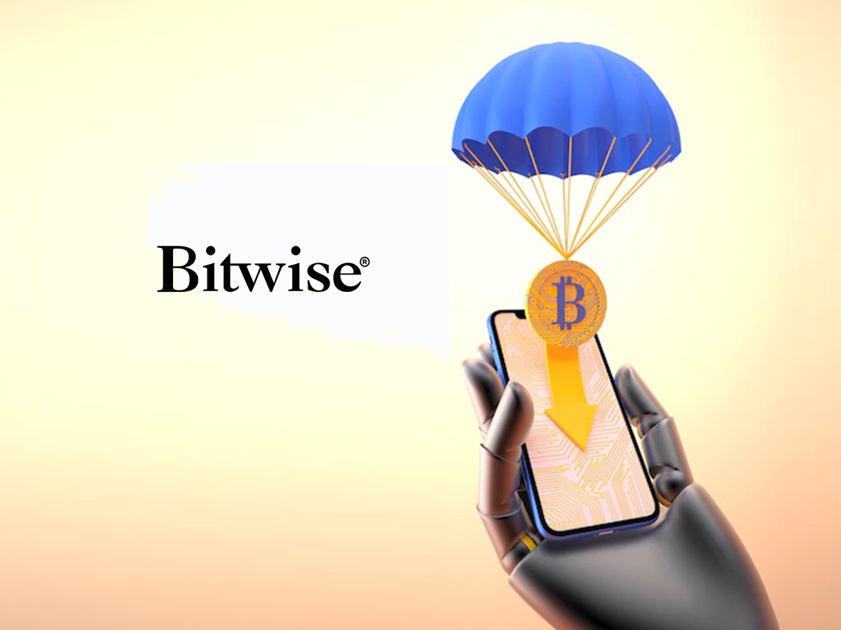 Bitwise Debuts Inaugural Tokenized Fund, the Bitwise Crypto Carry Fund, in Partnership with Superstate