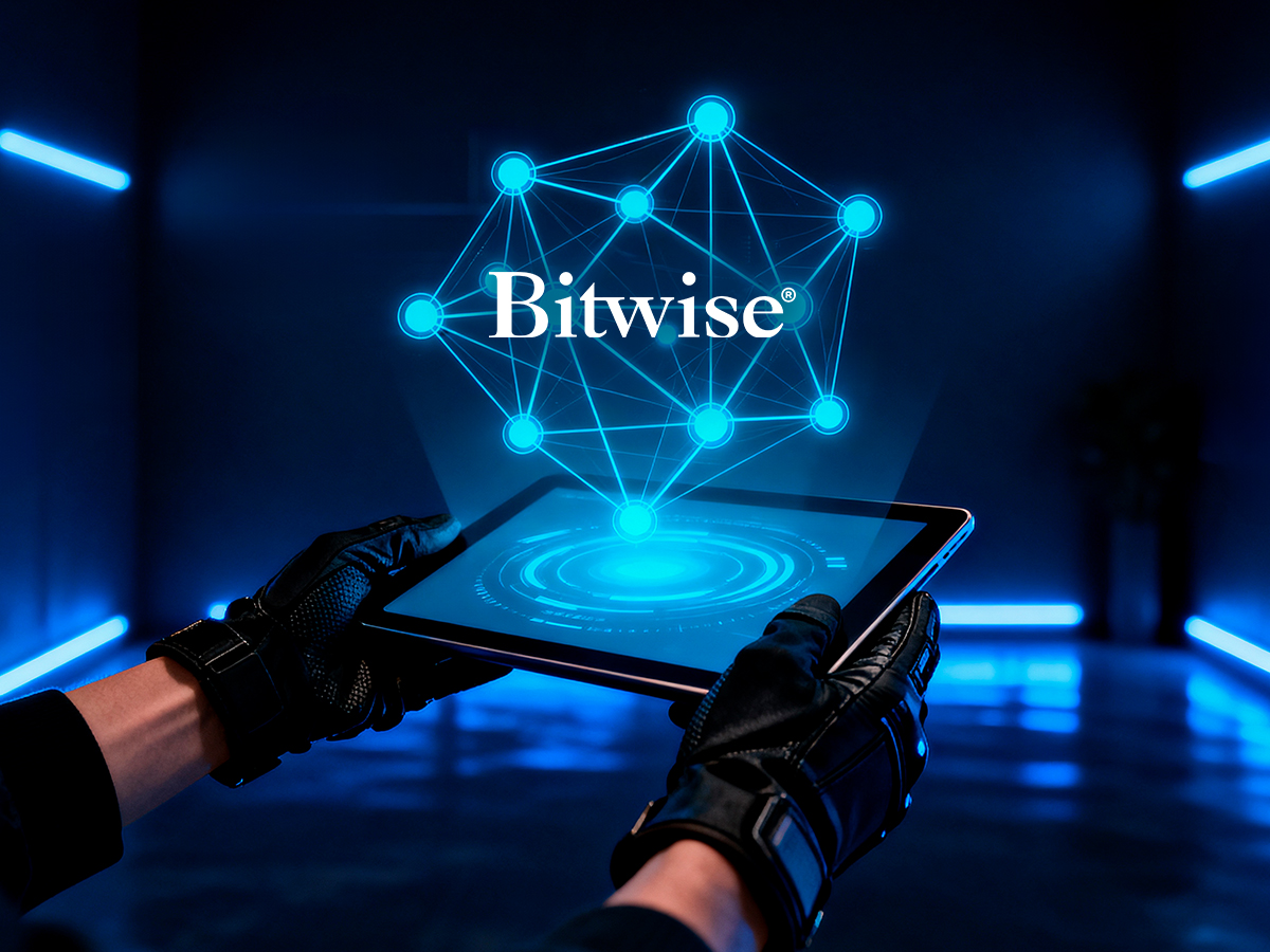 Bitwise Launches Canton Etp, Tracking the Native Token of the Blockchain Platform Built for Capital Markets