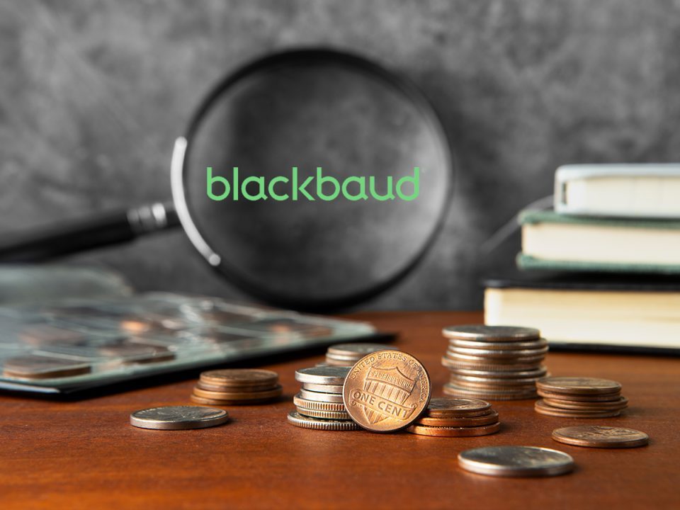Blackbaud Makes a Strategic Investment in Student First to Bring Stronger Connected Campus Experience to Higher Education Institutions