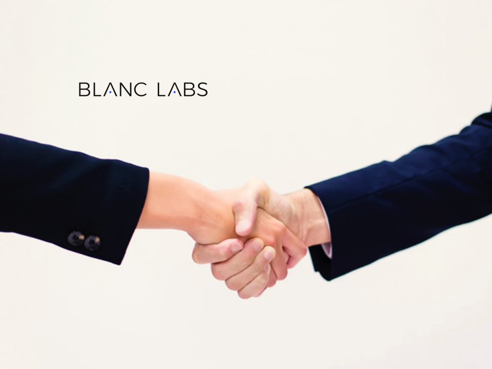 Blanc Labs Partners with TCG Process to Integrate their Automation and Orchestration Platform and deliver Advanced Intelligent Workflow Automation to Financial Institutions