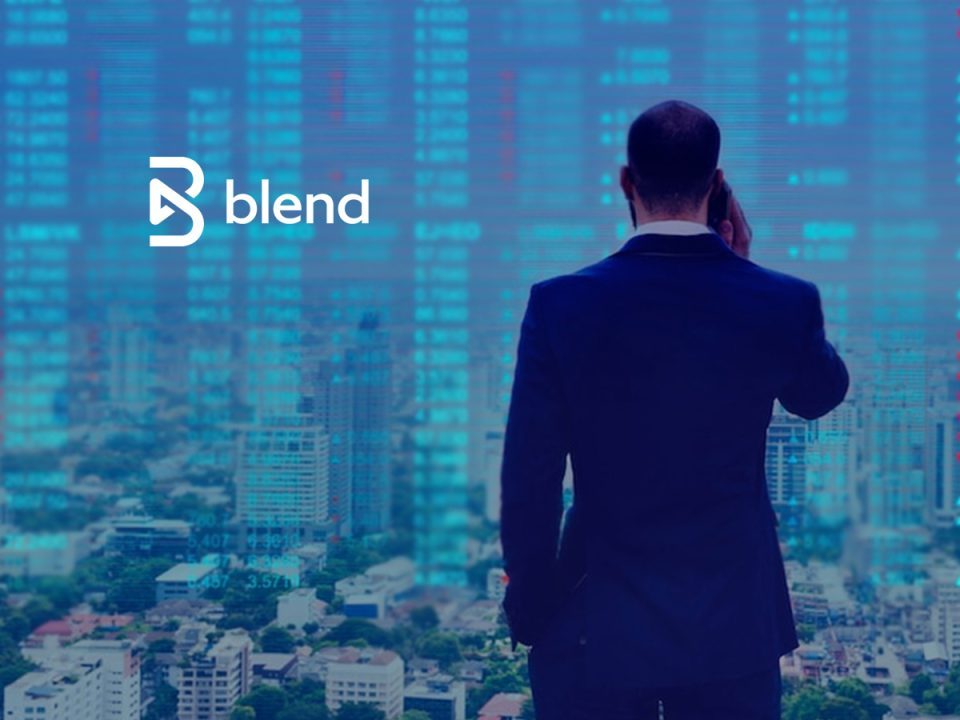 Blend Expands Deep Verification Capabilities to Drive Speed and Improve Borrower Experience for Lenders