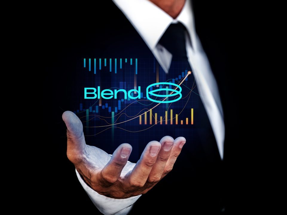 Blend Taps Digital Transformation Veteran Alex Sion as Financial Services Vertical Leader