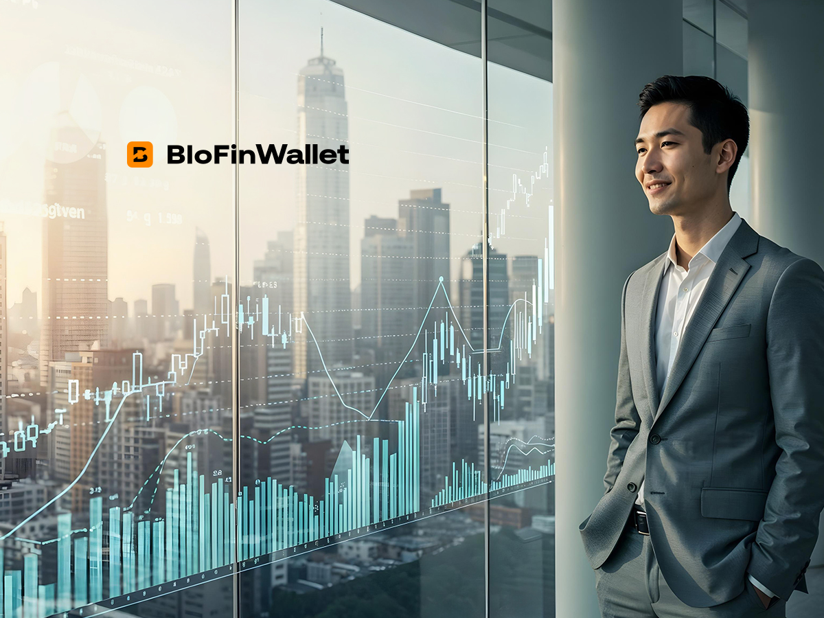 BloFin Wallet Unifies Visa Payments and Perpetual Trading for the Next Era of Finance