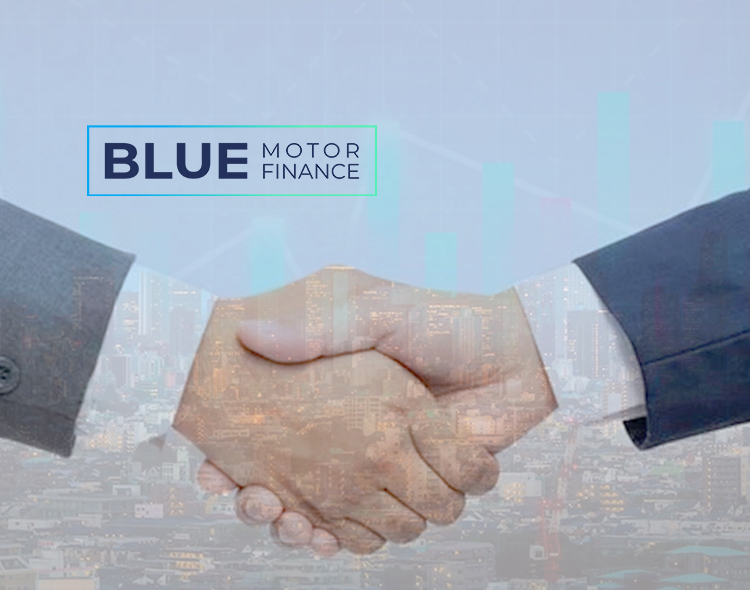 Blue Motor Finance Partners With Zinia for Implementation of Decision Intelligence AI Platform