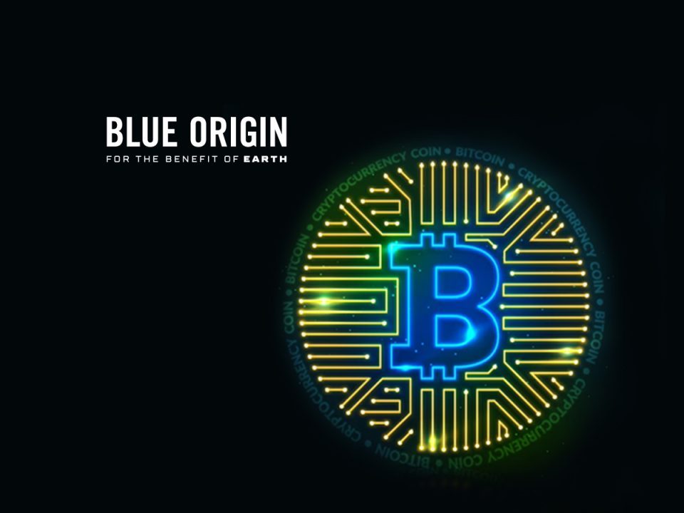 Blue Origin Spaceflights Aboard New Shepard Can Now Be Purchased With Crypto and Stablecoins Through Shift4