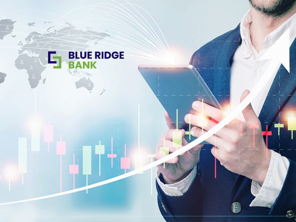Blue Ridge Bank's Rebecca Schauer Robertson Honored by American Bankers Association