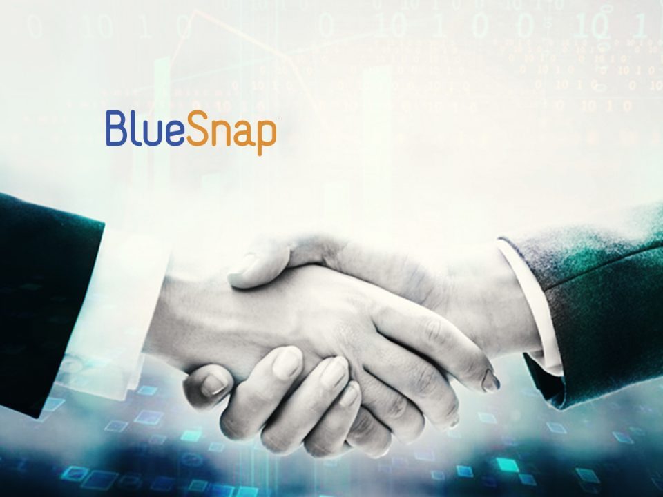 BlueSnap Partners with Commerce to Launch First-Ever AR Automation & ERP-Integrated Customer Portal