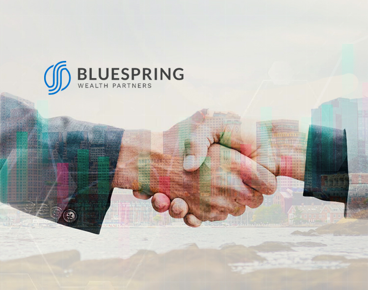 Bluespring Wealth Partners Announces Partnership with Christopher Street Financial