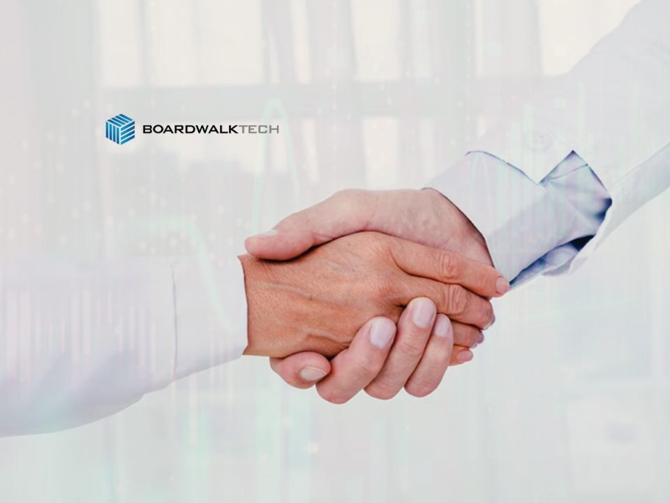 Boardwalktech and HCLTech Extend Partnership to Reduce Risk and Improve Control for Financial Institutions