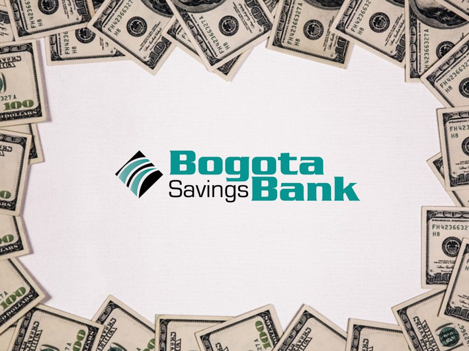 Bogota Savings Bank and GSL Savings Bank to Merge