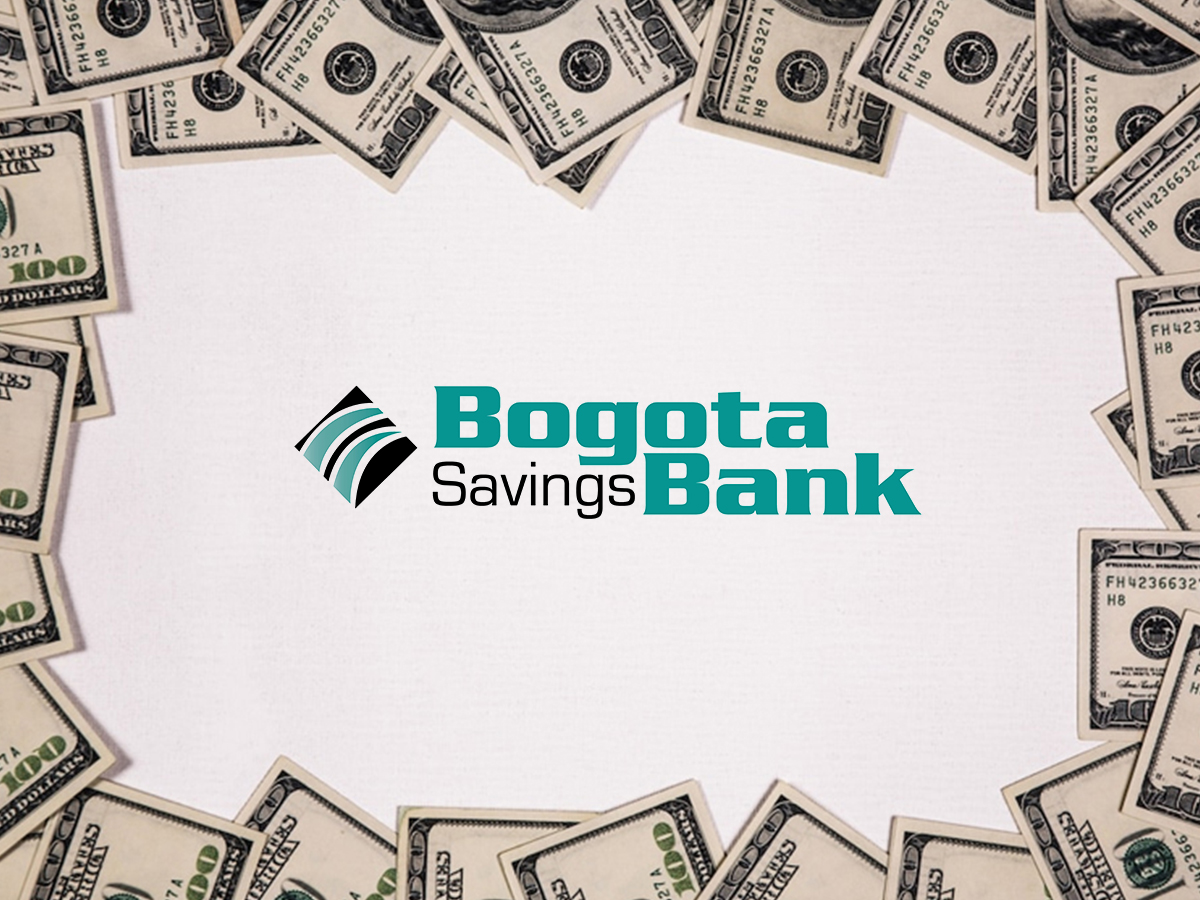 Bogota Savings Bank and GSL Savings Bank to Merge