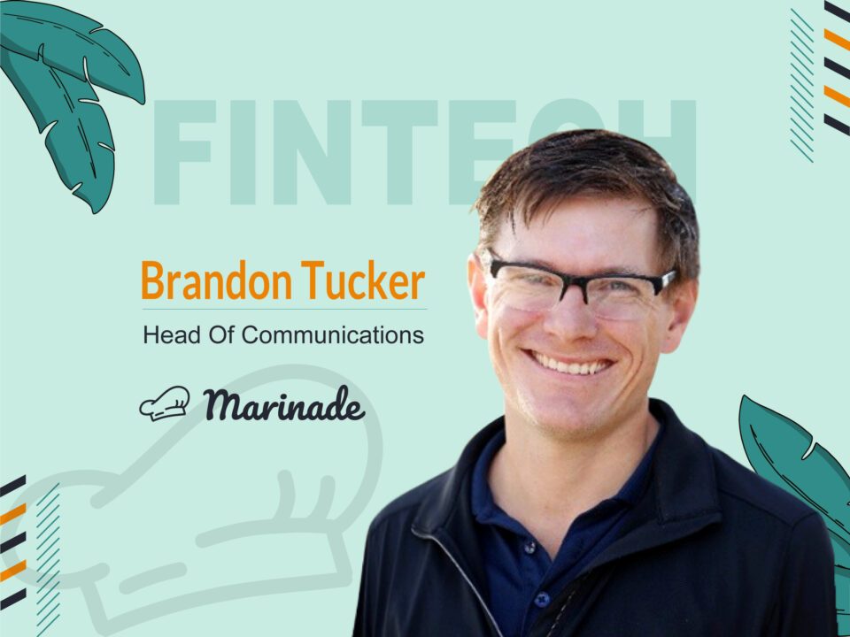 Global Fintech Interview with Brandon Tucker, Head Of Communications at Marinade.Finance