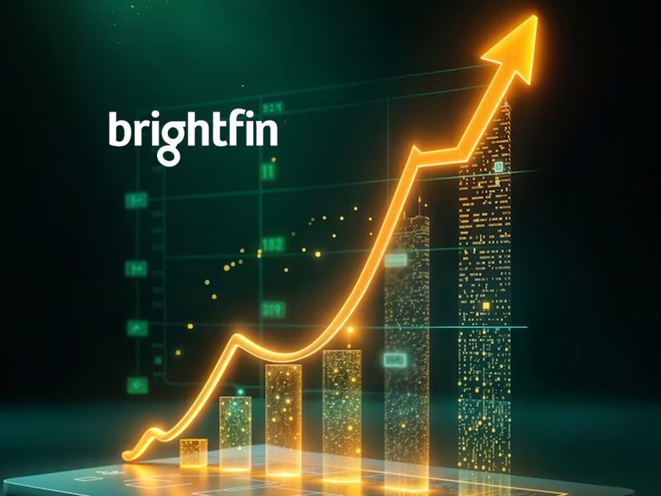 Brightfin Appoints Thomas Conway as Chief Financial Officer to Support Next Phase of Growth