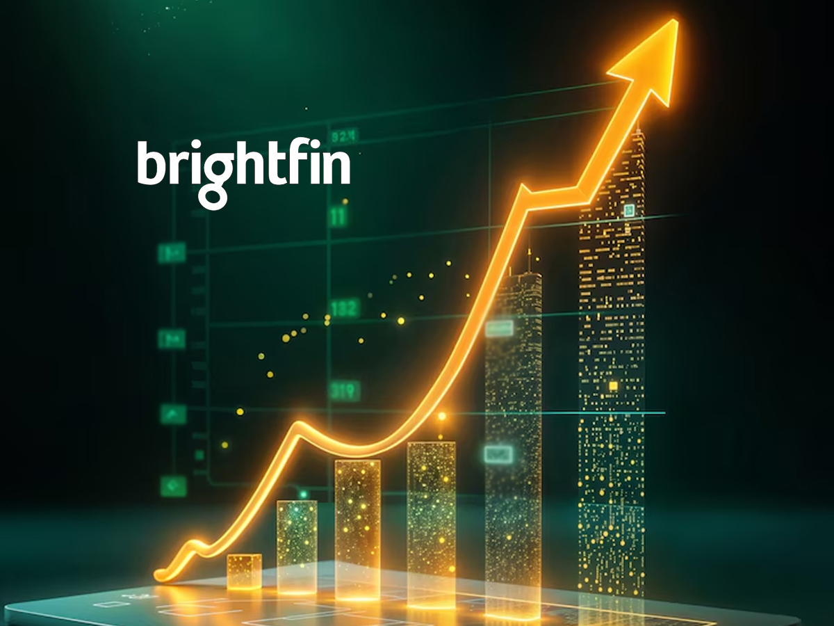 Brightfin Appoints Thomas Conway as Chief Financial Officer to Support Next Phase of Growth