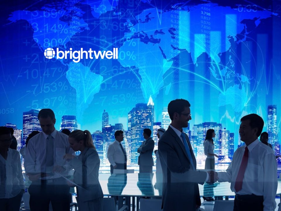 Brightwell Appoints Global Payments Leader Alex Holmes to Board of Directors