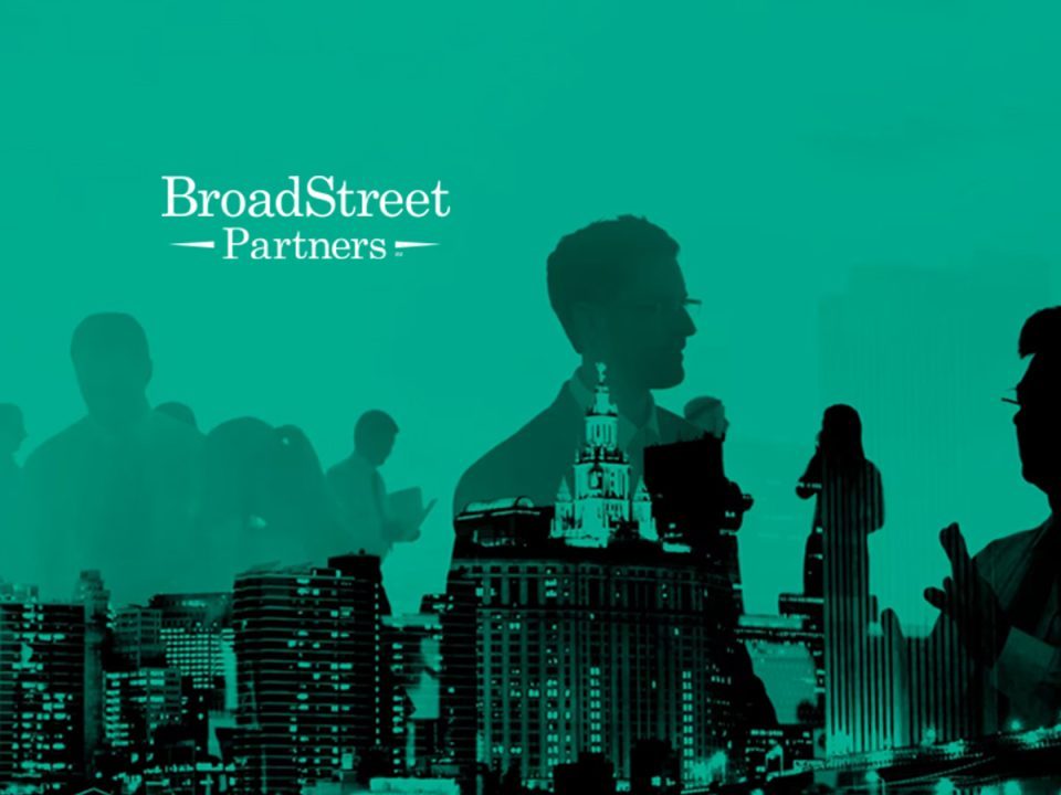 BroadStreet Appoints John J. Brennan as Board Chair