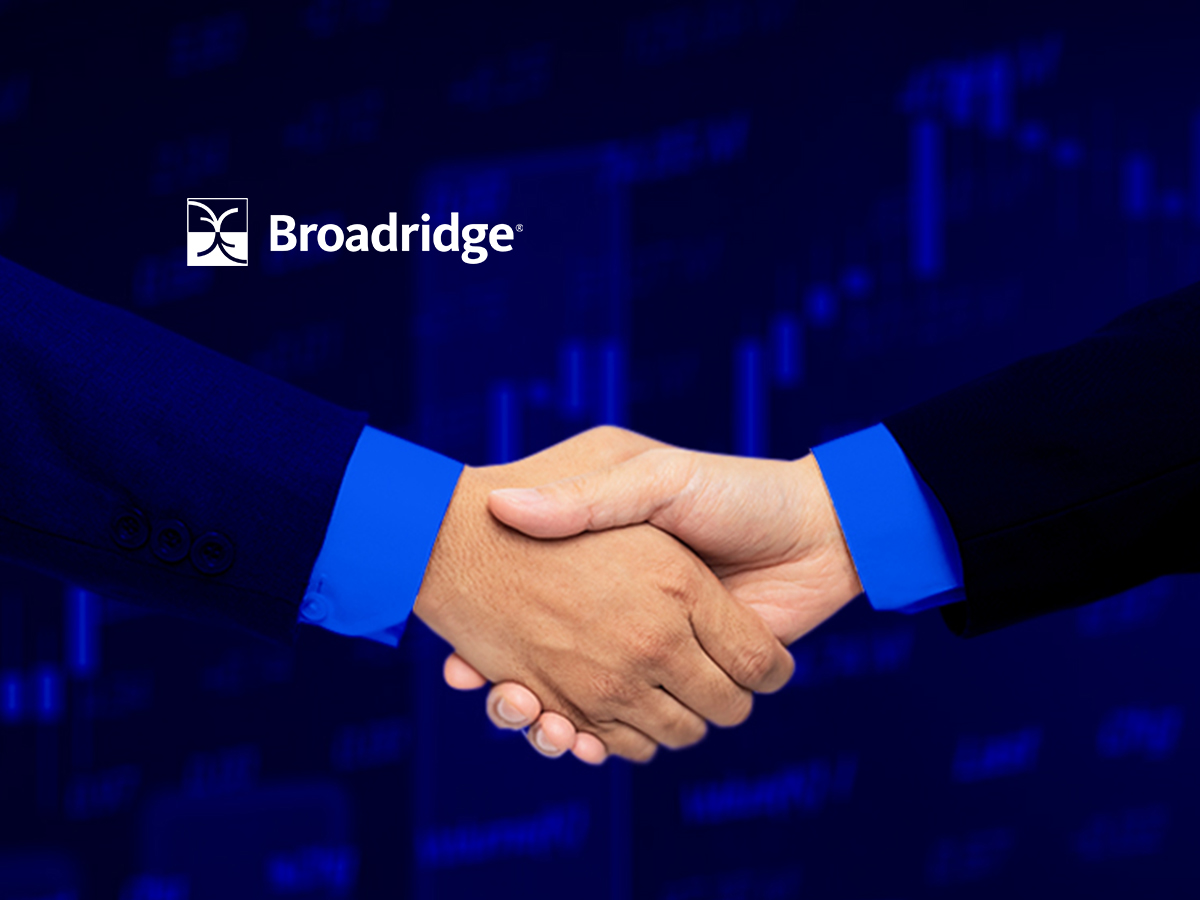 Broadridge Acquires AdvisorTarget, Expands Capabilities to Help Asset Management and Wealth Firms Transform Digital Distribution and Marketing