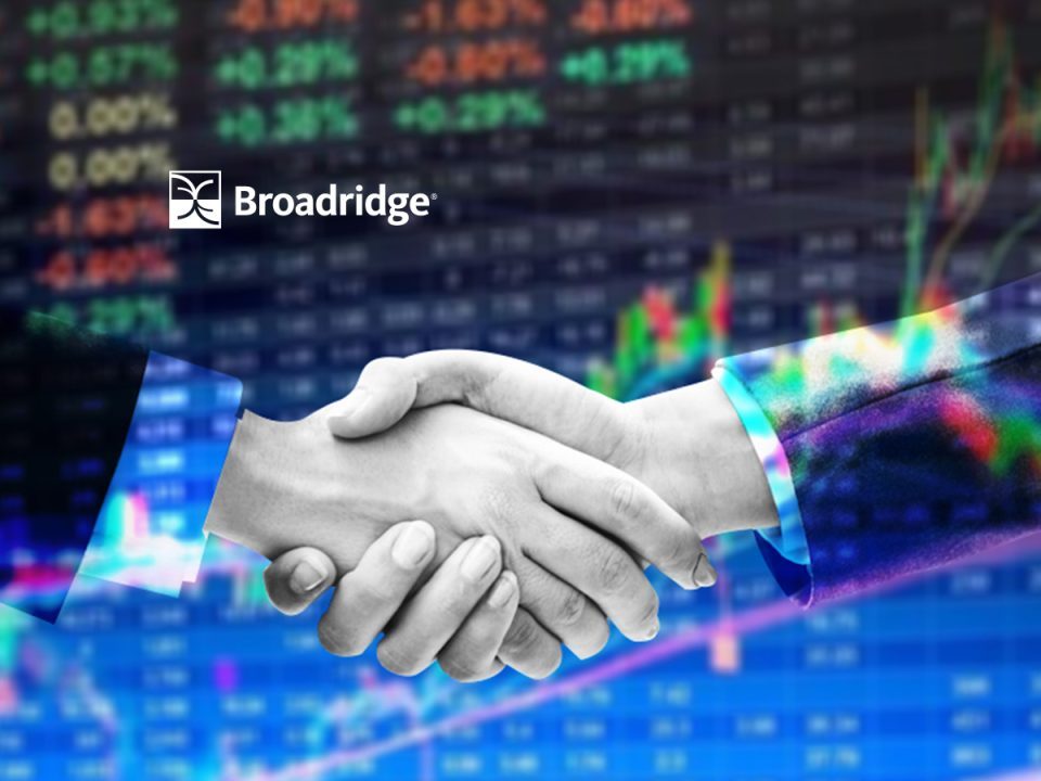 Broadridge Acquires Retirement Plan Technology Provider iJoin