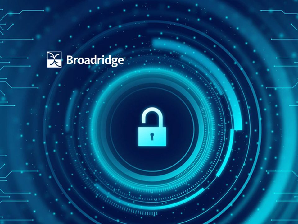 Broadridge Announces Integrated Infrastructure for Tokenized Securities