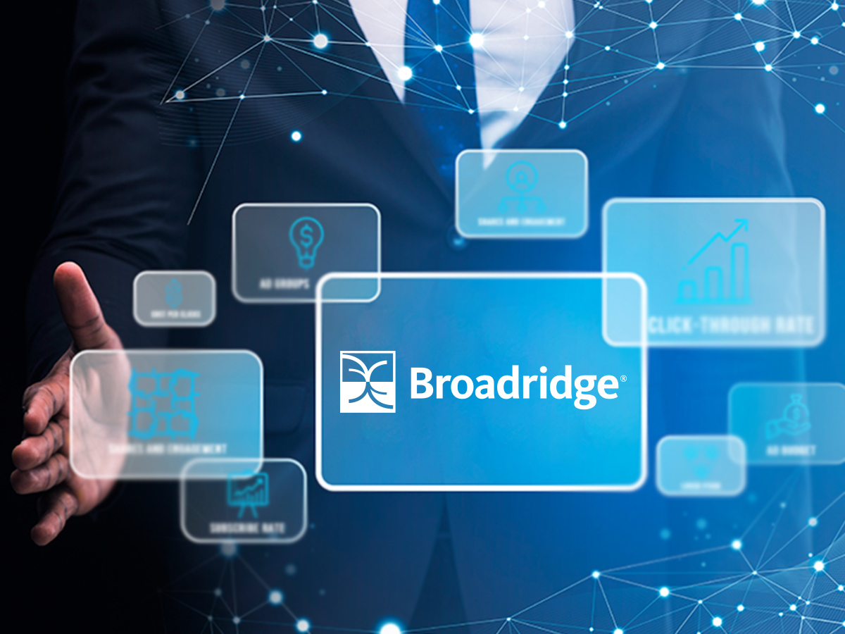 Broadridge Announces New Patent on Large Language Model Orchestration of Machine Learning Agents