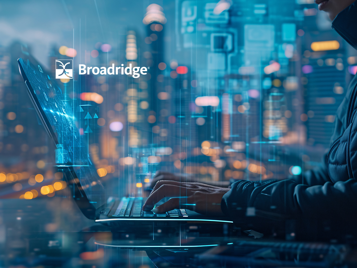 Broadridge Appoints Allen Weinberg as Chief Growth and Strategy Officer