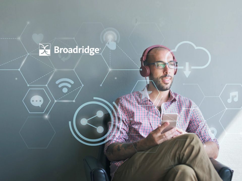 Broadridge Appoints Frank Troise as President, Global Capital Markets