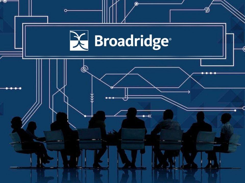 Broadridge Appoints Trish Mosconi and Chris Perry to its Board of Directors