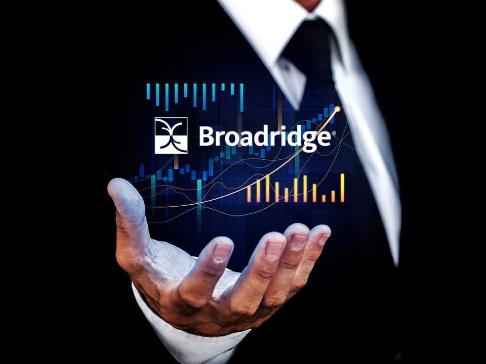 Broadridge Launches Central Risk and Liquidity Optimization Solution to Unify Trade Execution, Liquidity and Risk Management