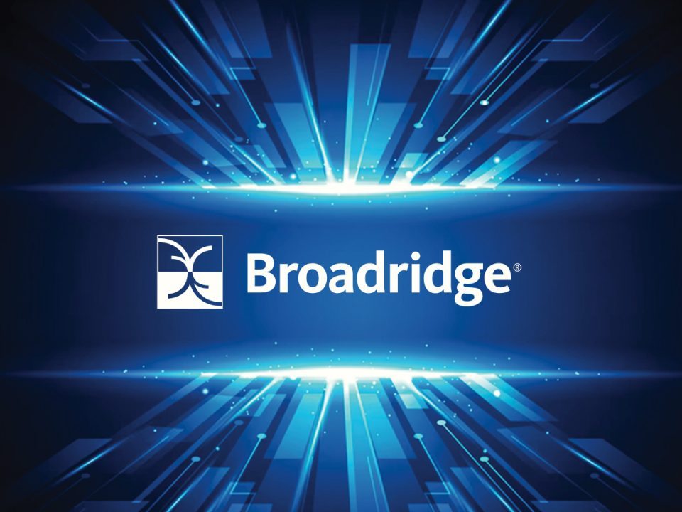 Broadridge Launches Next-Generation Digital Asset Capabilities for Canadian Wealth Management Firms