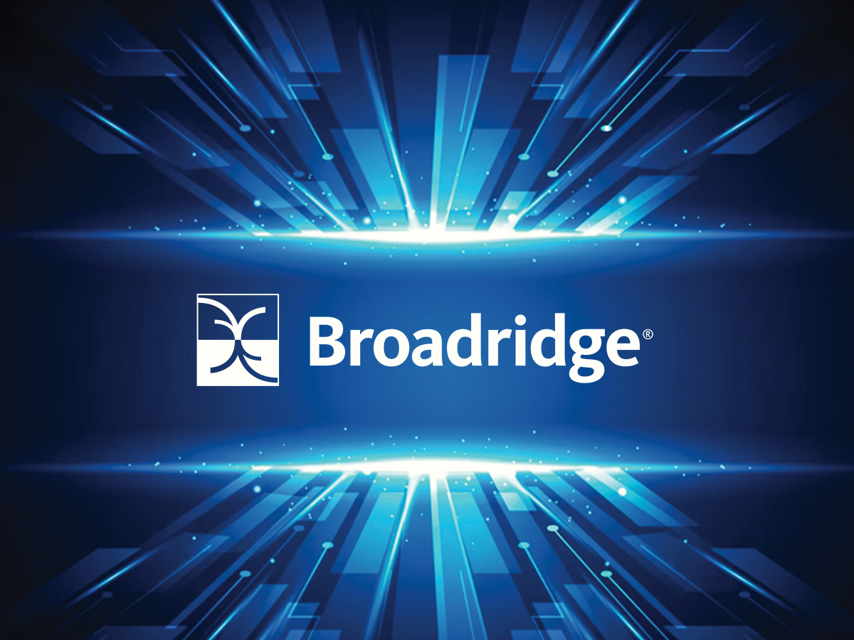 Broadridge Launches Next-Generation Digital Asset Capabilities for Canadian Wealth Management Firms