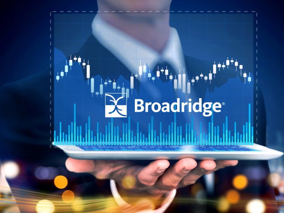 Broadridge Launches Tradeverse, Transforms the Way Global Financial Firms Manage Their Trading Data