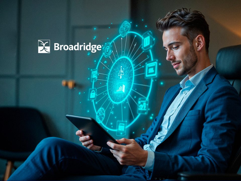 Broadridge Live with On-Chain Governance for Tokenized Equities, Extending Market Infrastructure into Digital Assets