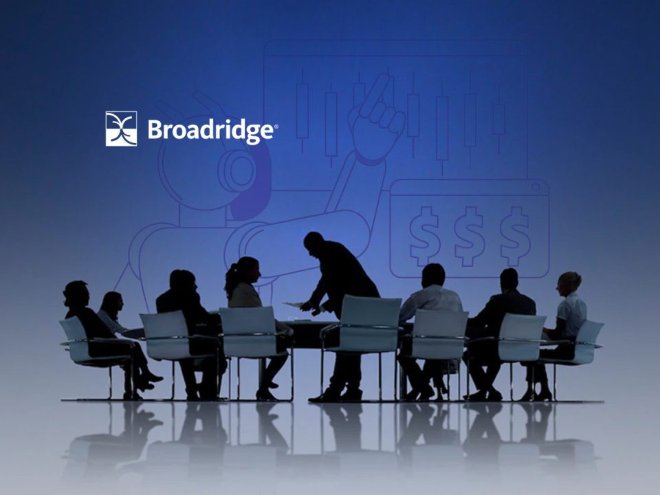 Broadridge Strengthens Platform for Alternative Investment Managers with New General Ledger Capabilities and a Redesigned User Interface