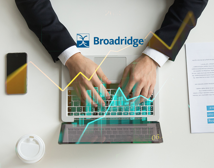Broadridge and LiquidX Launch InBlock TradeOps to Provide Additional Scale and Flexibility to Trade Finance