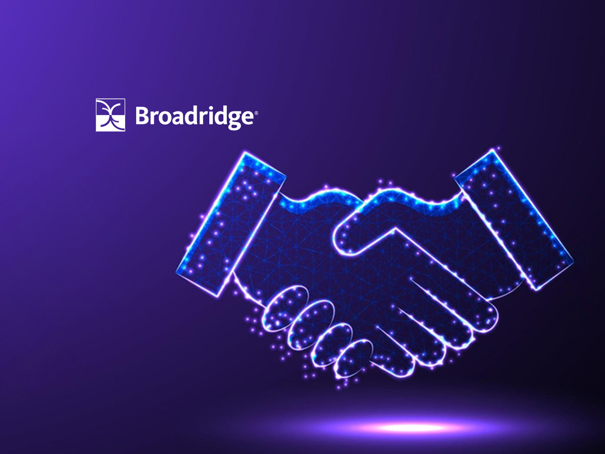 Broadridge and Xceptor Partner to Transform Global Tax Reclaims and Asset Servicing Operations