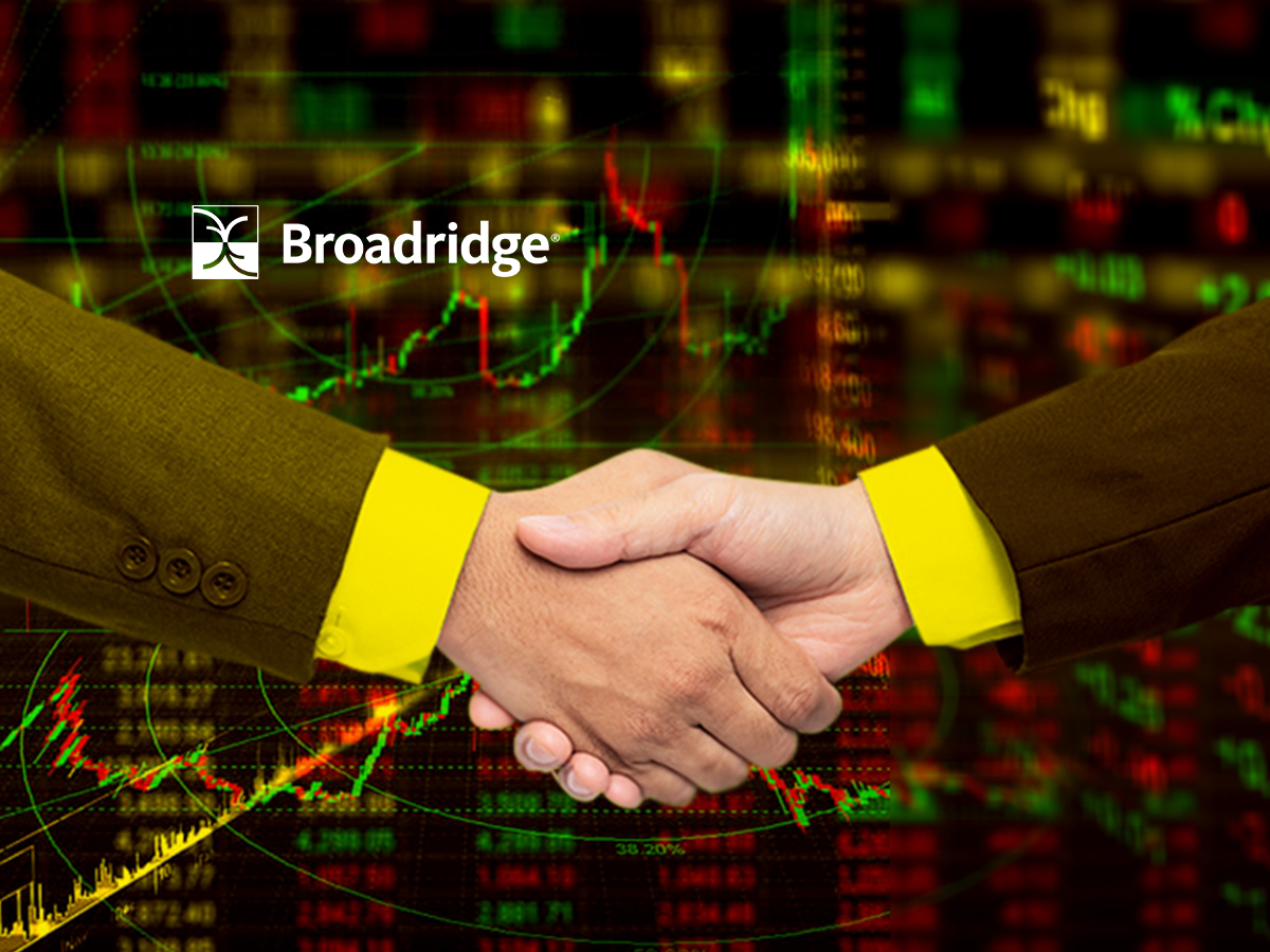 Broadridge to Acquire Acolin, Accelerating Modernization and Transparency in Cross-Border Fund Distribution
