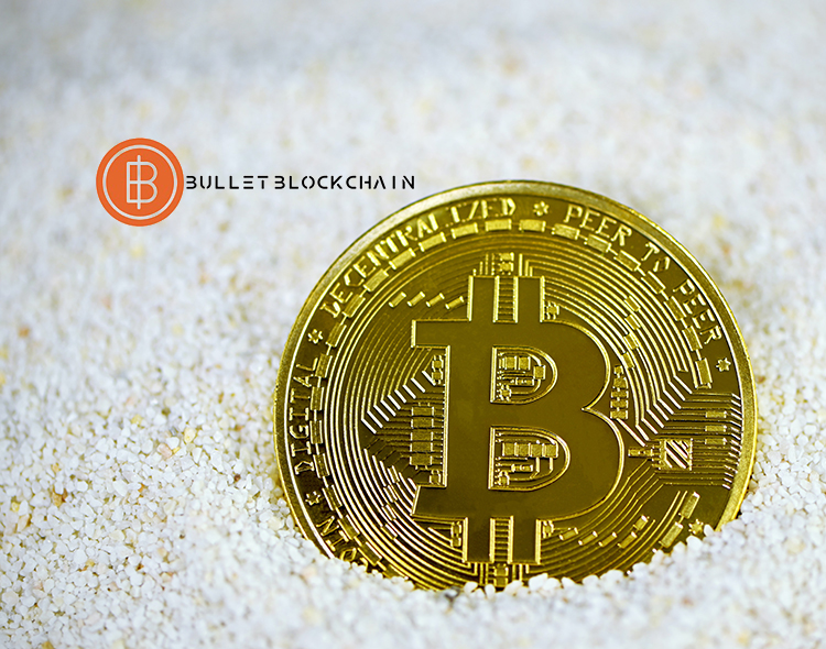Bullet Blockchain Announces First Patent Licensing Agreement With New Bitcoin ATM Kiosk Manufacturing Partner in USA