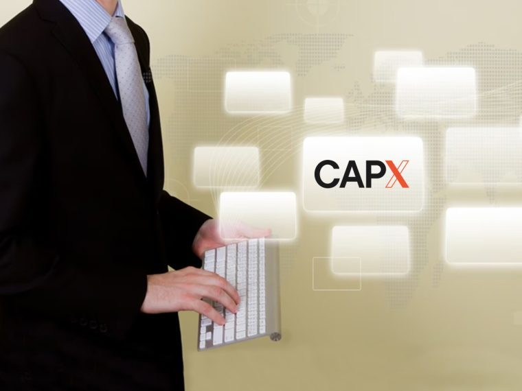 Capx CAPX Declares the Beginning of the End of Relationship-Driven Middle ...