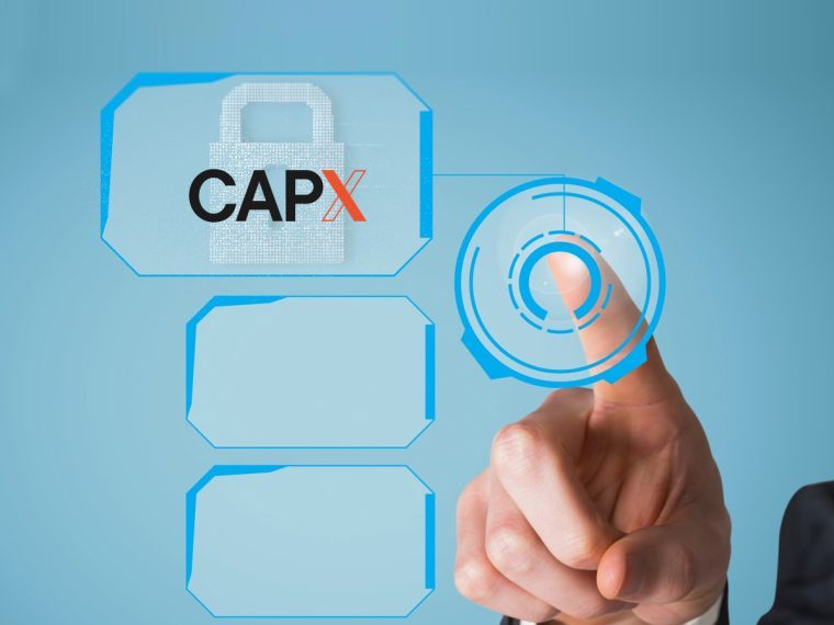 Capx Rld Logo CAPX Emerges as Infrastructure Layer To Secure Credit Lines for Middle ...