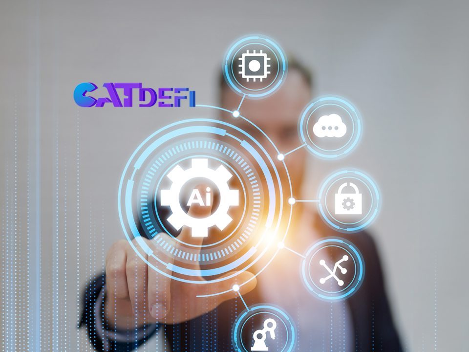 CAT DEFI Launches New AI Financial Infrastructure to Enhance Transparency and Automated Execution
