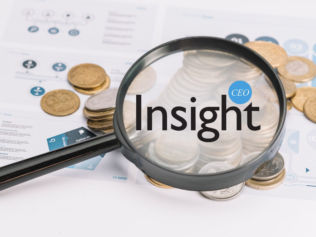 CEO Insight examines the strategies shaping global investment, finance and economic resilience