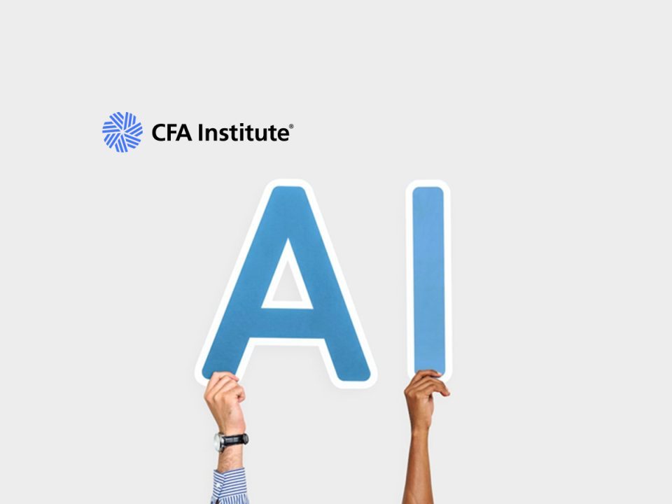 CFA Institute Launches Research Series to Help the Investment Profession Navigate AI-driven Structural Change