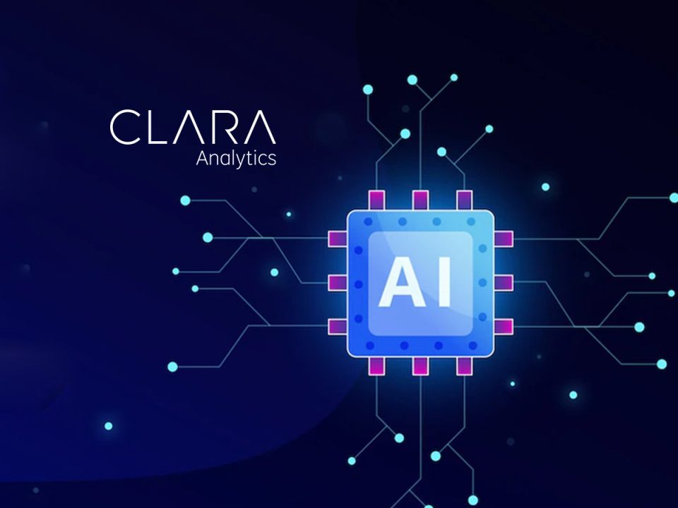 CLARA Analytics Launches Groundbreaking AI-Based Fraud Detection for Workers’ Compensation Claims Management