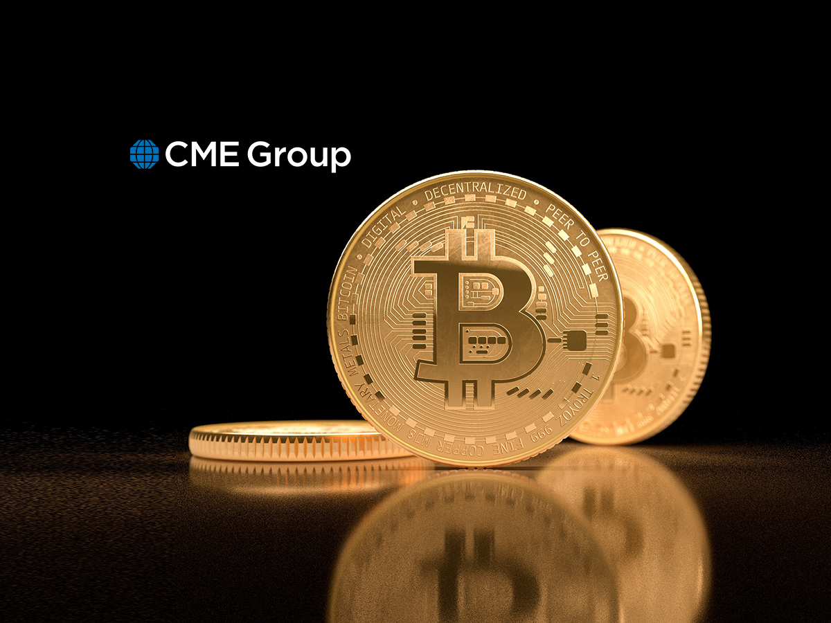 CME Group Cryptocurrency Complex Reaches All-Time Daily Volume Record