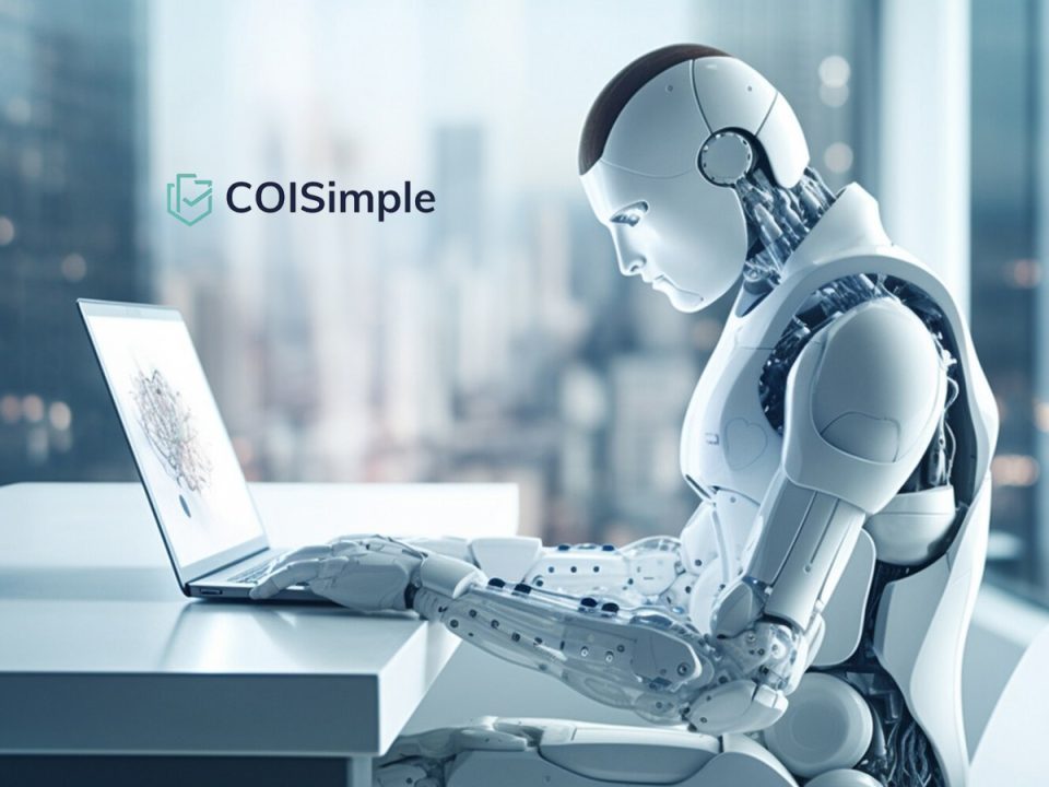 COISimple Launches AI-Powered Platform to Automate Vendor Insurance Compliance