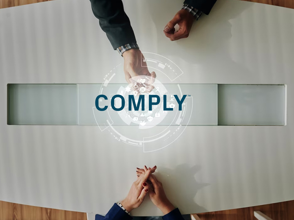 COMPLY Appoints Brian Alexander as Chief Financial Officer and Jack Van Arsdale as General Counsel to Accelerate Growth and Global Expansion