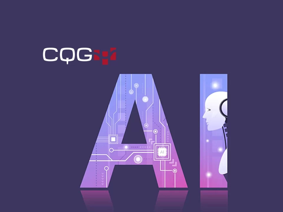 CQG Unveils New First-of-its-Kind AI / Machine Learning Trading Toolkit for Predicting Futures Market Moves